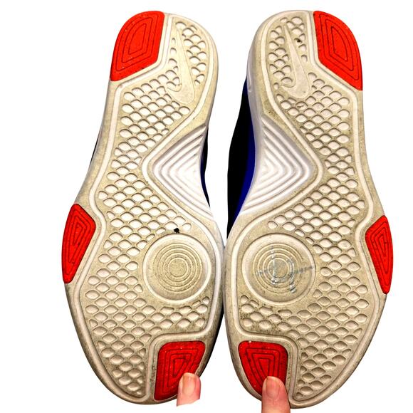 Nike 9 Lunarlon Women's Running Tennis Shoe Athletic Sneaker - Picture 7 of 8